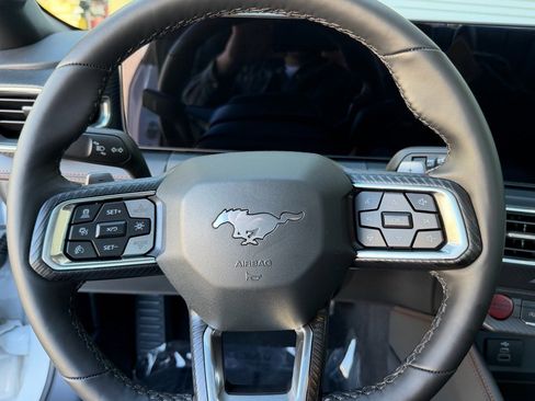 New 2025 Ford Mustang GT Premium w/ GT Performance Package image 26