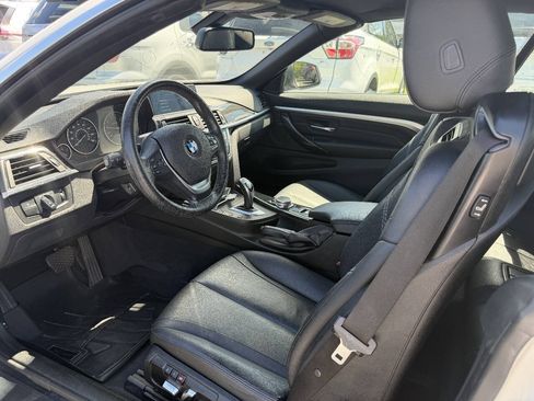 Used 2017 BMW 430i xDrive Convertible AWD/4WD image 10