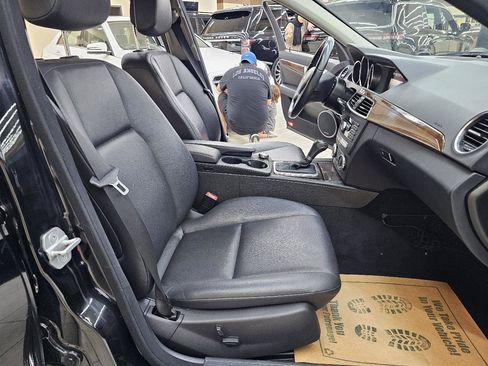 Used 2013 Mercedes-Benz C 300 4MATIC Sedan w/ Multimedia Pkg image 19