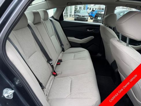 Certified 2024 Honda Accord EX image 10