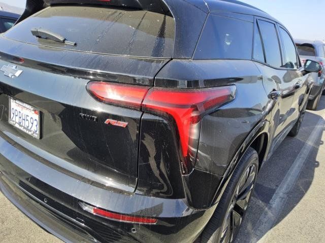 Used 2024 Chevrolet Blazer EV RS AWD/4WD image 21