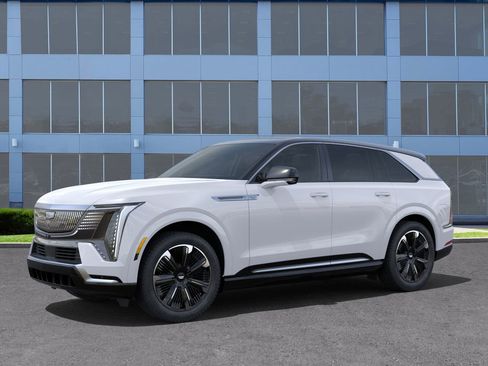 New 2025 Cadillac Escalade IQ Sport 2 image 2