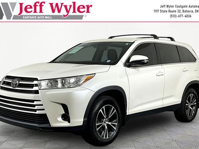 Used 2019 Toyota Highlander LE