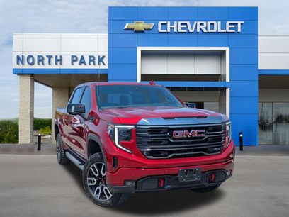 Used 2023 GMC Sierra 1500 AT4 w/ AT4 Premium Package