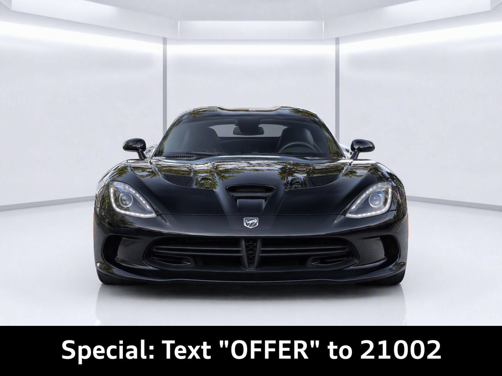 Used 2013 SRT Viper SRT-10 RWD image 5