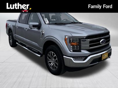 Certified 2022 Ford F150 Lariat w/ Equipment Group 501A Mid