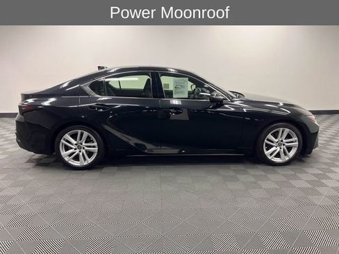 Certified 2023 Lexus IS 300 w/ Comfort Package RWD image 4