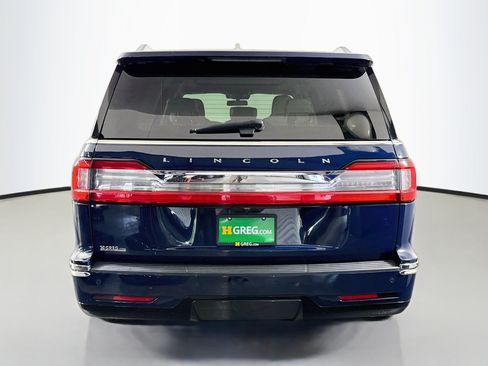 Used 2020 Lincoln Navigator L Reserve RWD image 8