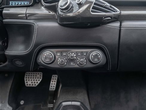 Certified 2012 Ferrari 458 Spider image 71