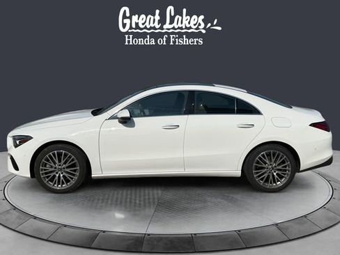 Used 2025 Mercedes-Benz CLA 250 image 2