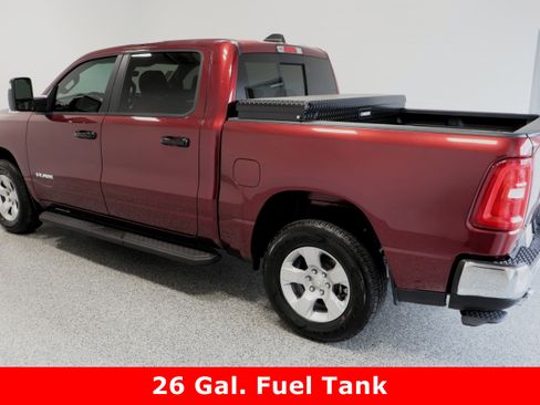 Used 2026 RAM 1500 Tradesman image 9