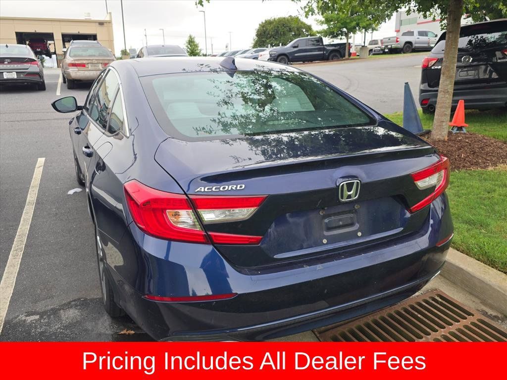 Used 2019 Honda Accord LX image 6