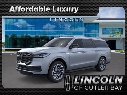 New 2026 Lincoln Navigator L Premier