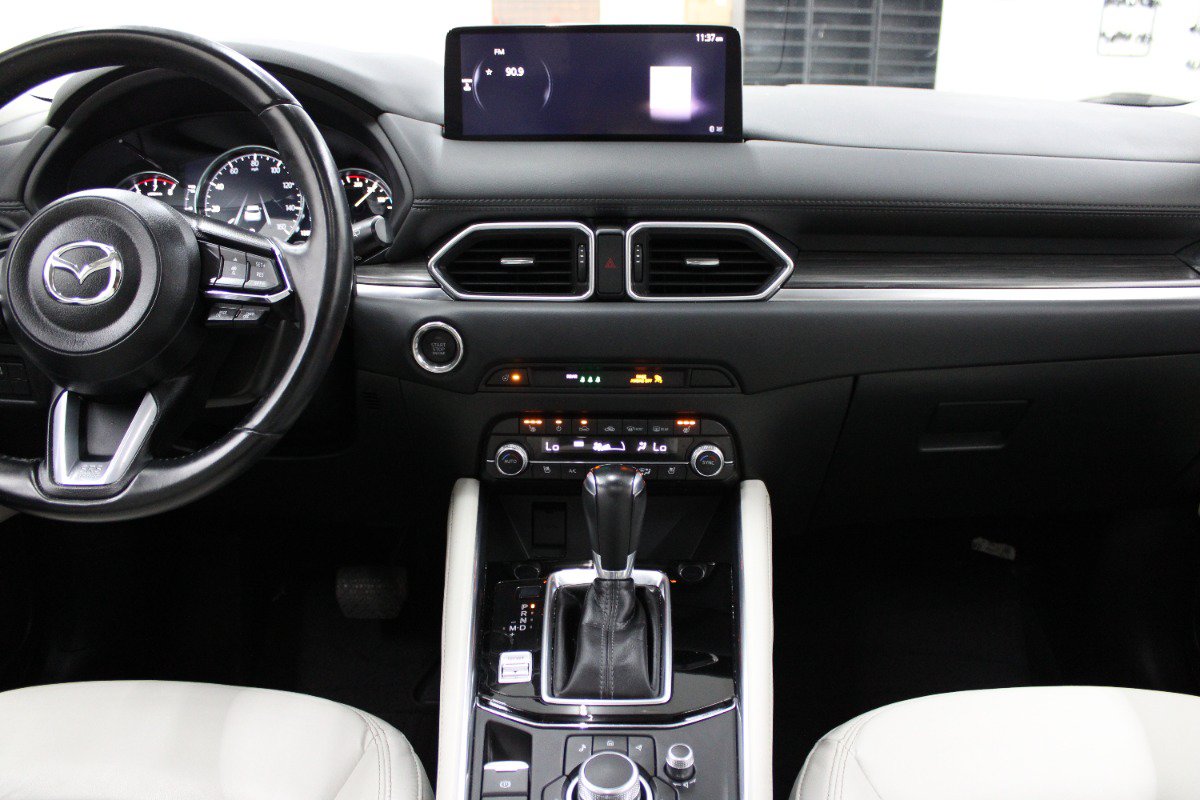 Used 2021 MAZDA CX-5 Grand Touring w/ GT Premium Package FWD image 25