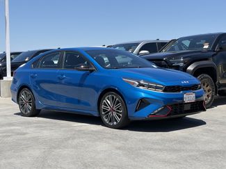 Used 2023 Kia Forte GT FWD video 2