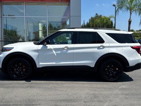 Used 2023 Ford Explorer ST w/ Equipment Group 401A AWD/4WD image 8