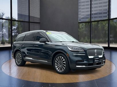 Used 2023 Lincoln Aviator Reserve w/ Elements Package Plus