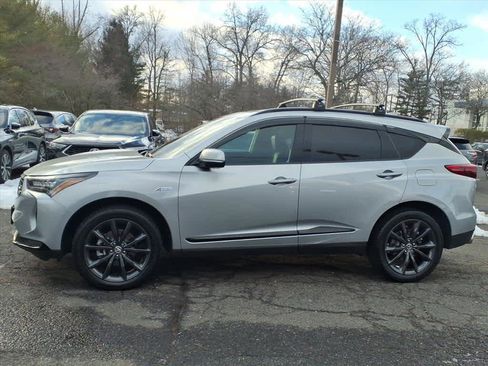 Certified 2025 Acura RDX A-Spec image 4