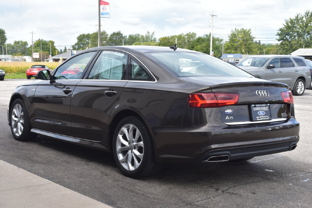 Used 2018 Audi A6 2.0T Premium Plus w/ Premium Plus Package AWD/4WD image 18