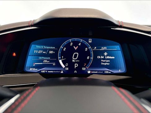 Used 2022 Chevrolet Corvette Stingray Premium Cpe w/ Z51 Performance Package RWD image 20