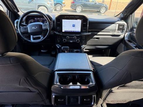 Used 2021 Ford F150 XLT w/ Equipment Group 302A High AWD/4WD image 15