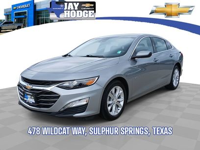 Used 2024 Chevrolet Malibu LT