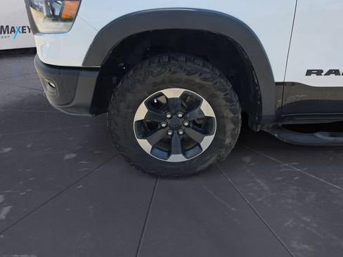 Used 2019 RAM 1500 Rebel AWD/4WD image 14