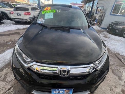 Used 2019 Honda CR-V EX-L image 22