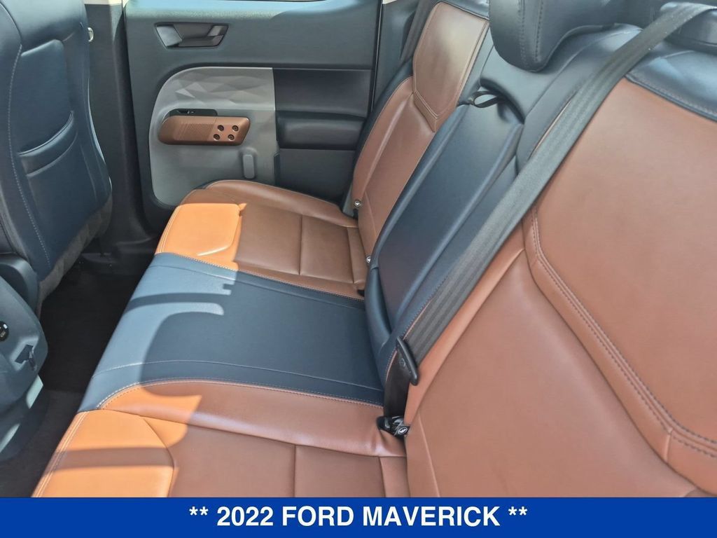 Used 2022 Ford Maverick Lariat w/ Equipment Group 500A Standard AWD/4WD image 15