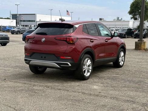 Used 2020 Buick Encore GX Preferred AWD/4WD image 8