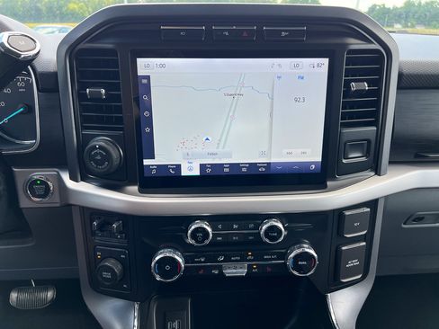 Used 2023 Ford F150 XLT w/ Equipment Group 302A High AWD/4WD image 24