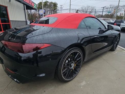 Used 2023 Mercedes-Benz SL 63 AMG 4MATIC image 5