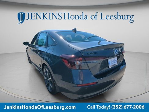 New 2026 Honda Civic Sport Touring image 5