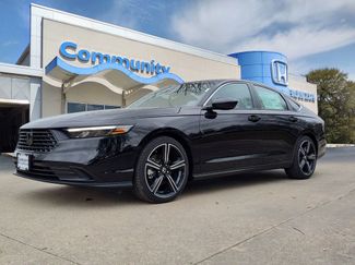 New 2025 Honda Accord Sport video 1