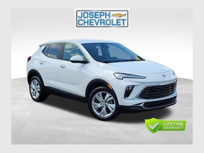 Used 2025 Buick Encore GX Preferred