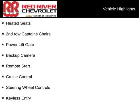 Used 2020 Chevrolet Traverse LT image 5