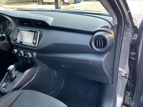 Used 2024 Nissan Kicks S w/ Interior Electronics Package image 17