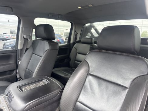 Used 2017 GMC Sierra 1500 SLT AWD/4WD image 8