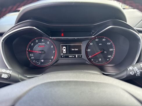 Certified 2023 Chevrolet TrailBlazer RS w/ Convenience Package FWD image 29