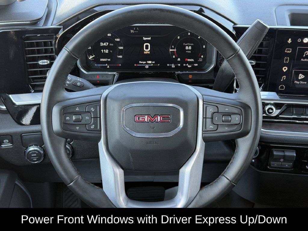 Used 2026 GMC Sierra 1500 SLT RWD image 14