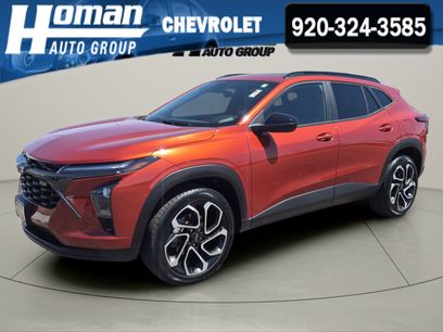Used 2024 Chevrolet Trax RS w/ Sunroof Package