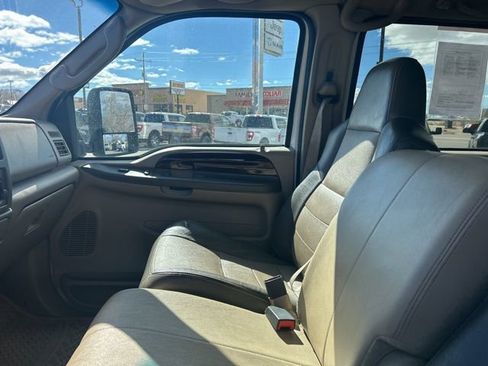 Used 2003 Ford Excursion Eddie Bauer image 14