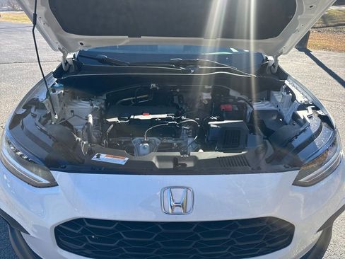 New 2026 Honda HR-V LX image 26