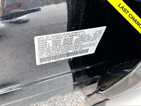 Certified 2023 Acura MDX SH-AWD w/ Advance Package image 35