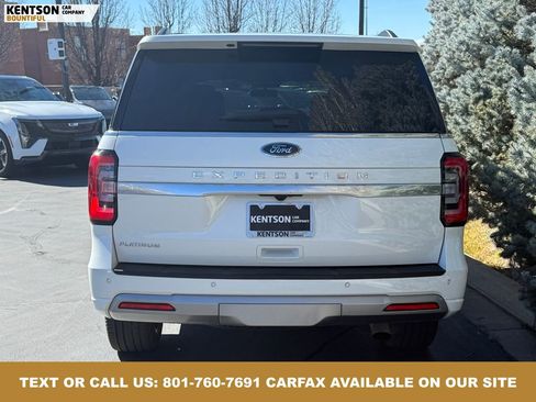 Used 2024 Ford Expedition Platinum image 7