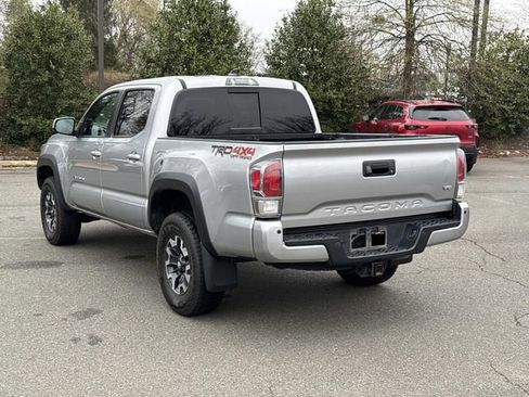 Used 2023 Toyota Tacoma TRD Off-Road w/ Technology Package image 4