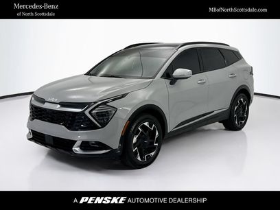 Used 2025 Kia Sportage SX