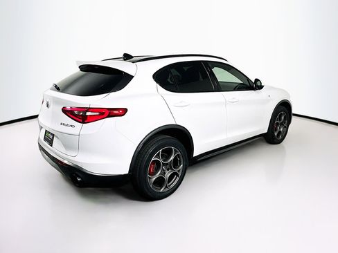 Used 2022 Alfa Romeo Stelvio Ti w/ Active Assist Plus Package image 9