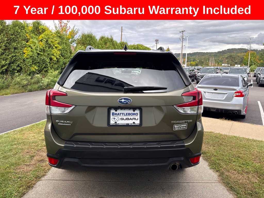 Used 2024 Subaru Forester Limited AWD/4WD image 4