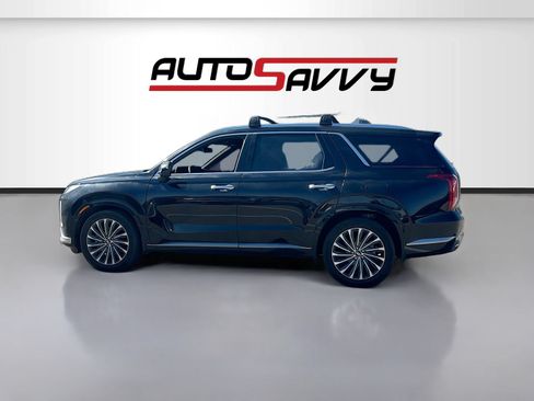 Used 2023 Hyundai Palisade Calligraphy AWD/4WD image 4